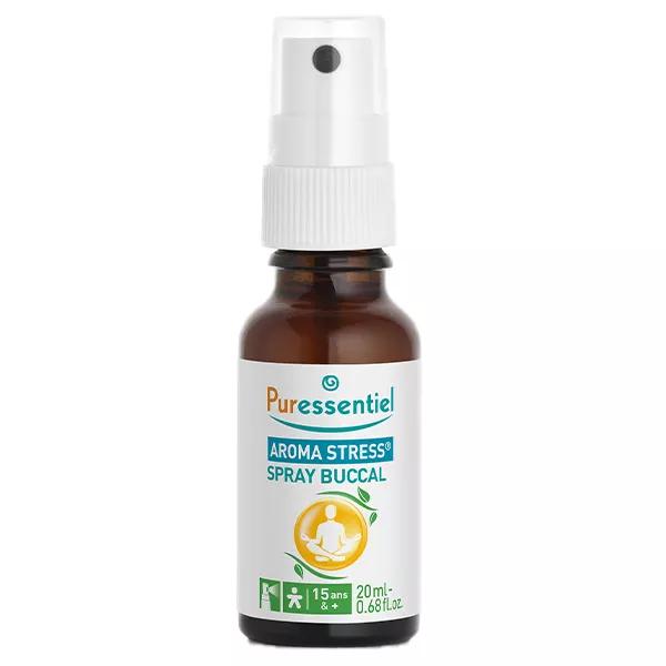 Puressentiel Sommeil & Détente Spray Buccal Stress 20ml