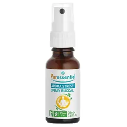 Puressentiel Aroma Stress Spray Buccal 20ml