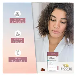 Biocyte Peau Radieuse 60 gélules