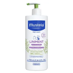 Mustela Linimento 750ml