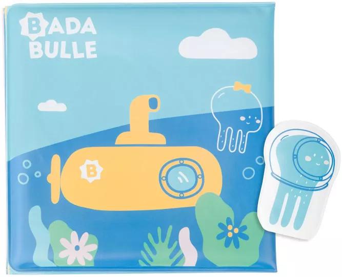 Badabulle Bath Book and Puppet