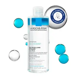 La Roche Posay Eau Micellaire Bi-Phasée Ultra 400ml