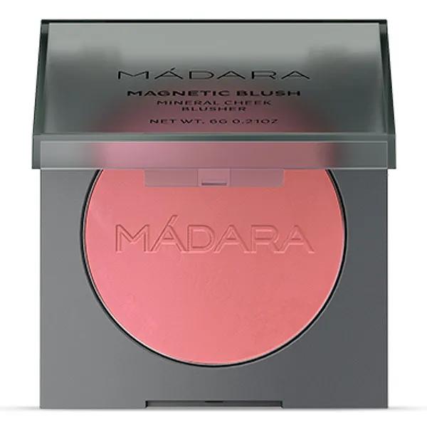 Madara Cosmetics MAGNETIC BLUSH Colorete Mineral #3 MEJILLAS FRÍAS 6g