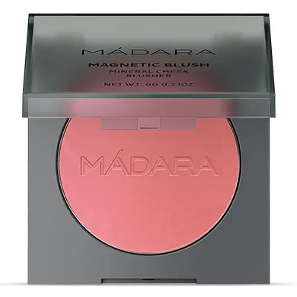 Madara Cosmetics MAGNETIC BLUSH Fard à joues minéral #3 COLD CHEEKS 6g