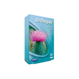 Orthonat Orthepur 30 gélules