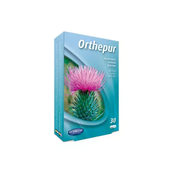 Orthonat Orthepur 30 comprimidos