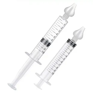 dBb Remond Hygiene - Jeringa nasal (2 unidades)