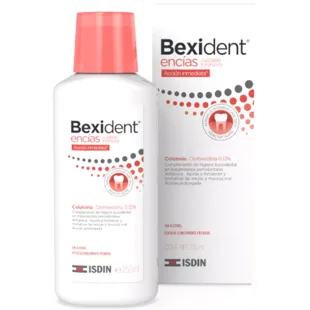 Bexident gums mouthwash 250ml chlorhexidine