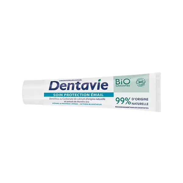 Dentavie Dentifrice Soin Protection Email 75mL