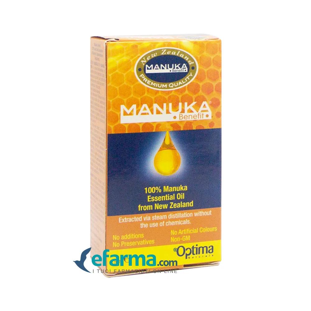 Optima Manuka Benefit Olio Essenziale di Manuka 5 ml