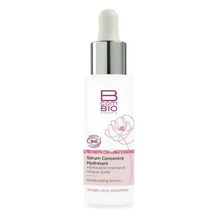 B com biologico idratante viso e occhi 30 ml siero