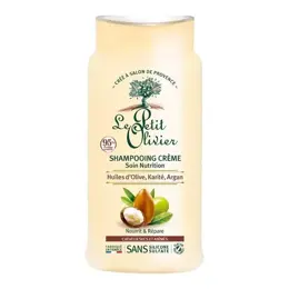 Le Petit Olivier Capillaire Shampooing Crème Soin Nutrition 250ml