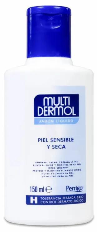 Gel Multidermol 150 ml