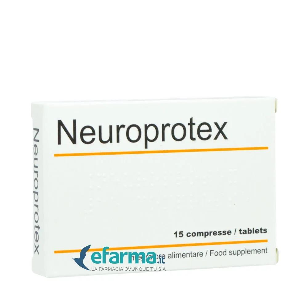 Neuroprotex Integratore Neuroprotettivo 15 compresse