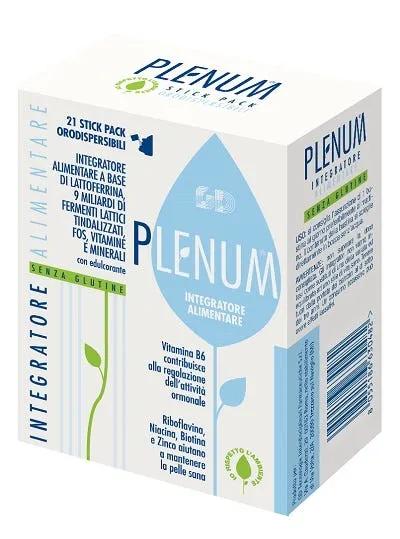 Plenum Integratore 21 Stick Pack