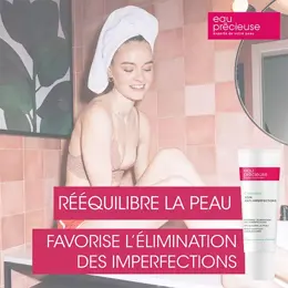 Eau Précieuse Soin Visage Anti-Imperfections matifiant 50ml