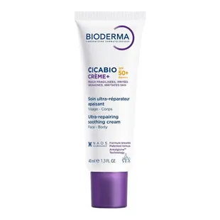 Bioderma Cicabio Crema+ SPF50+ 40ml