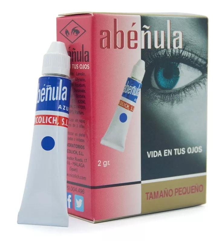 abénula bleu