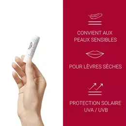 Eucerin Lip Activ Soin Actif Lèvres 4.8g