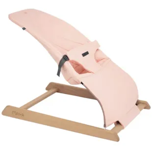 Olmitos Hamaca Maya Madera de Haya Camelia