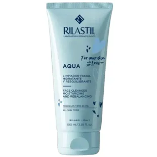Rilastil Aqua Gel Limpiador Hidratante 100 ml