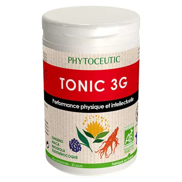 Phytoceutic tonico 3 g 60 compresse