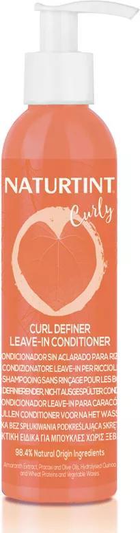 Naturtint Leave-In Conditioner Curly 200 ml