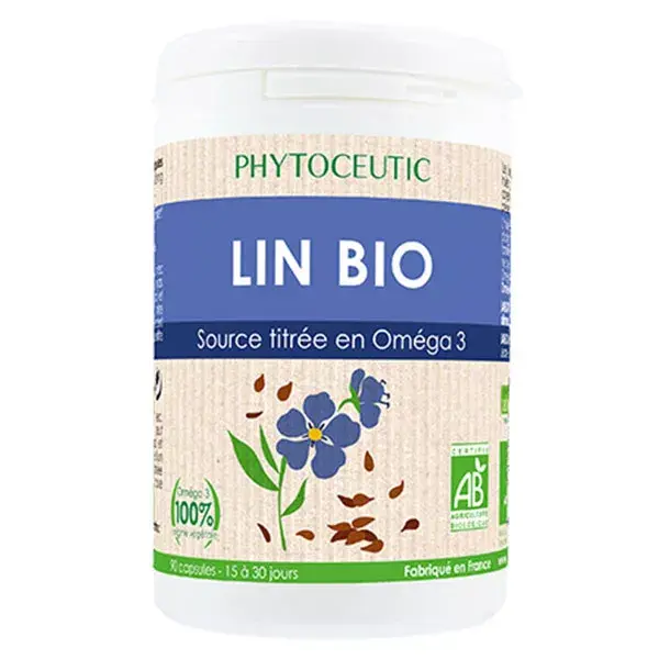 Phytoceutic Lin Bio 90 cápsulas