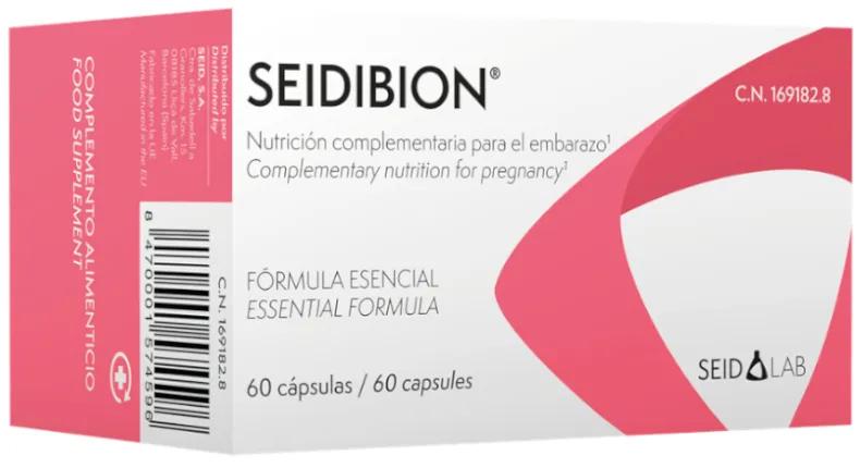 Seidibion 60 capsules