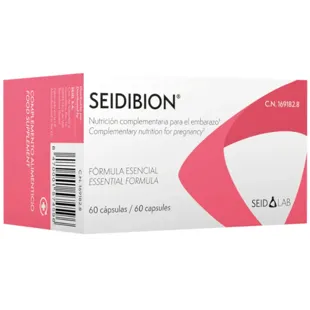 Seidibion 60 capsules
