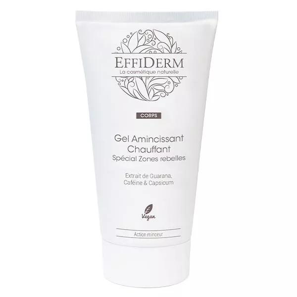 EffiDerm Gel Esbeltez Quemador de Grasa Thermo Activo 125ml