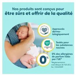 Pampers Couches Premium Protection T1 (2-5 Kg)