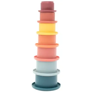 Olmitos Cubos Apilables de Silicona