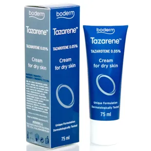 Boderm Crème Tazarène 0,05% 75 ml