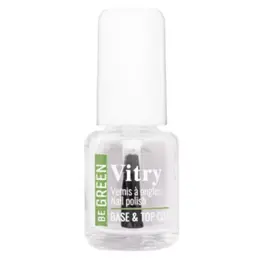 Vitry Be Green Vernis à Ongles N°001 Base Coat 6ml