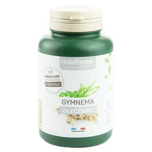 Nat & Form Original Gymnema Integratore Alimentare 200 capsule