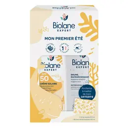 Biolane Expert Coffret Solaire Mon Premier Été Crème Solaire + Brume