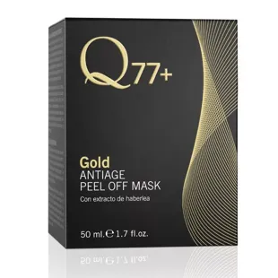 Q77 + Gold Peel Off Mask 50ml