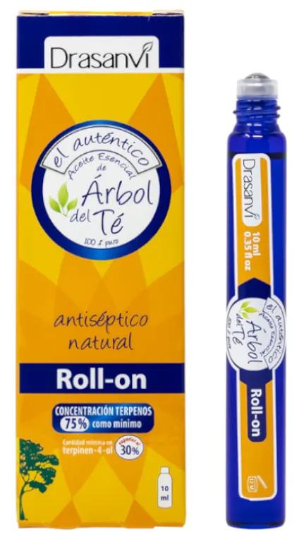 Drasanvi Teebaumöl Roll-on 10 ml