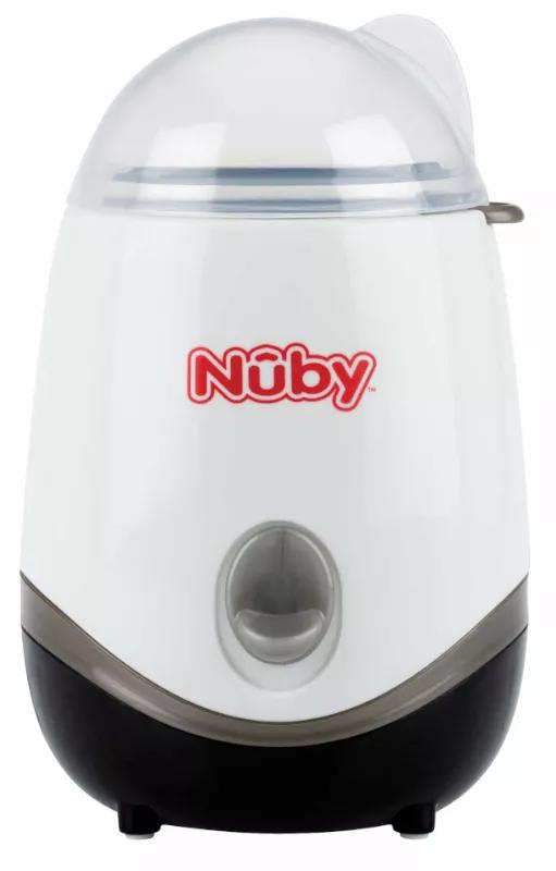 Nûby One-Touch 3 en 1 Esterilizador e Aquecedor de Biberões