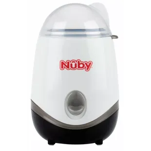Nûby One-Touch 3 en 1 Esterilizador y Calienta Biberones 