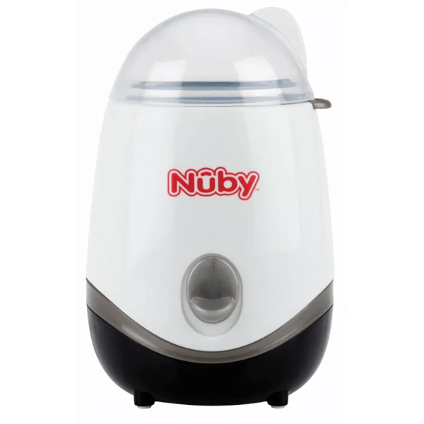Nûby One-Touch 3 in 1 sterilisator en flessenwarmer
