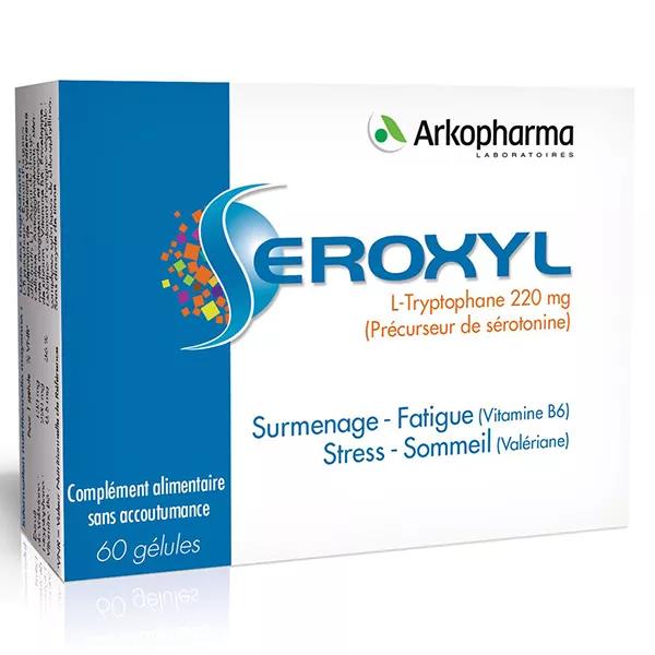 Seroxyl 60 cpsulas