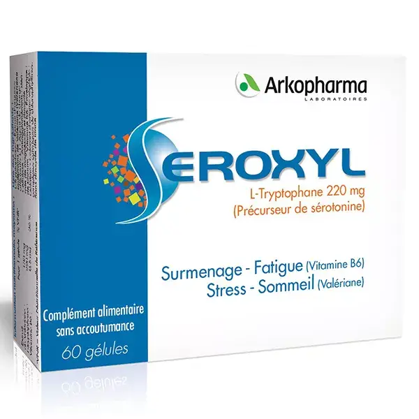 Seroxyl 60 capsules