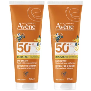 Avène Sun Milk for Children with Sensitive Skin SPF 50+ 250 ml