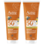 Avène Lait Solaire Enfant Peau Sensible SPF50+ 2x250 ml