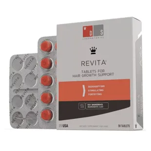 Cheveux Revita Anti-Chute 90 Comprimés