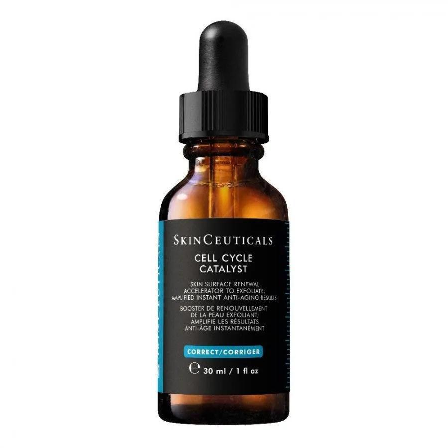 SkinCeuticals Cell Cycle Catalyst Siero Correttivo Accelleratore di Rinnovo Cellulare 30ml