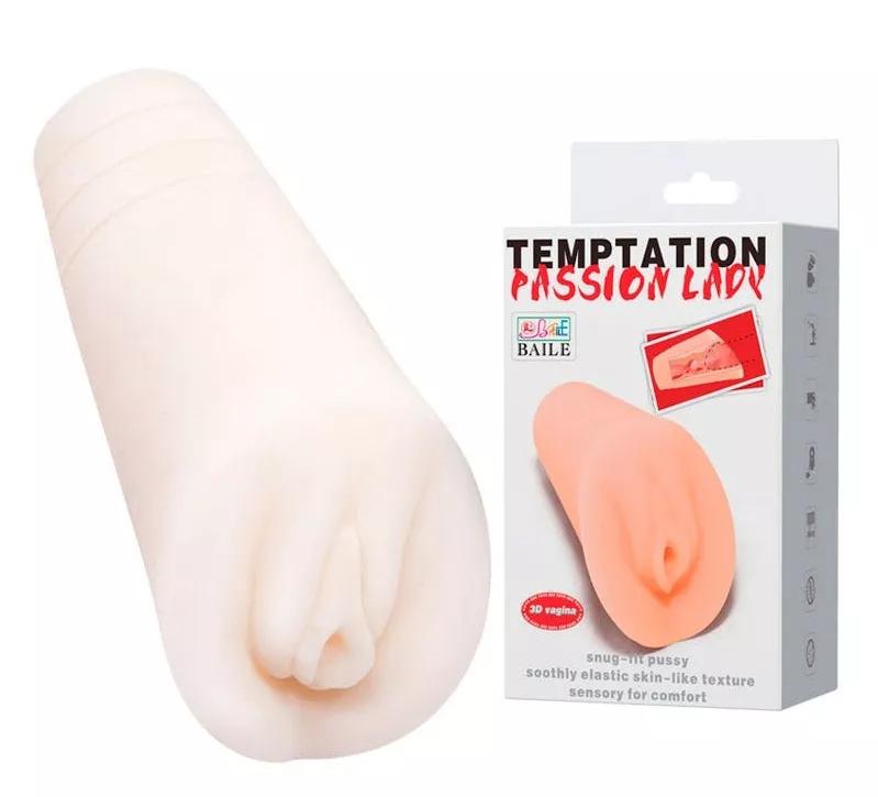 Love Passion Lady Vagina 3D Temptation