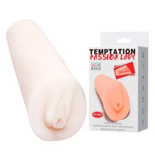 Love Passion Lady Vagina 3D Temptation